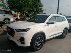 Chery Tiggo 8 Pro 2023