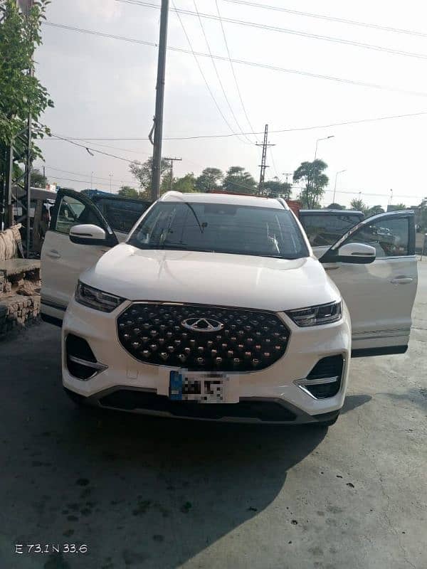 Chery Tiggo 8 Pro 2023 2