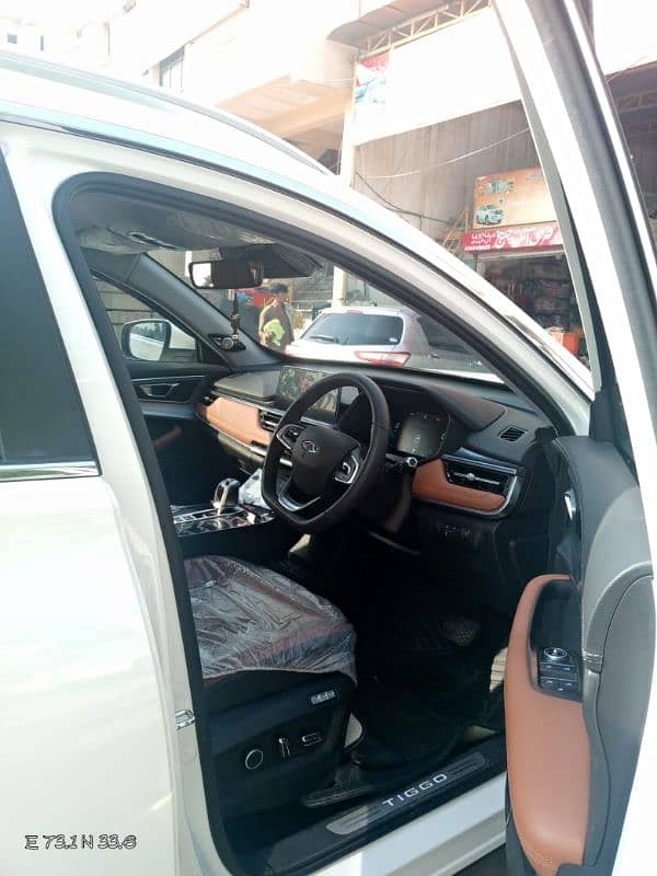 Chery Tiggo 8 Pro 2023 3