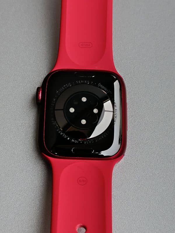 Apple watch series 7 2