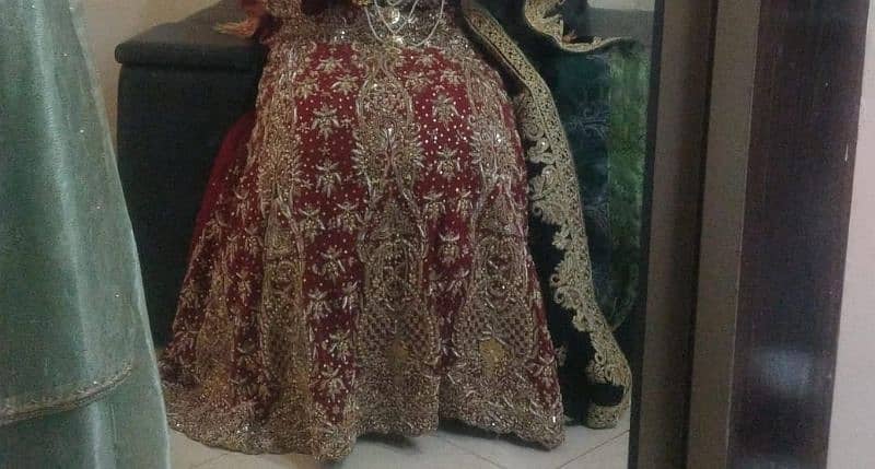 shadi Ka suit, Nikkah dress. 1