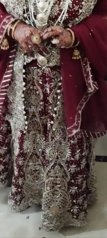 shadi Ka suit, Nikkah dress. 2