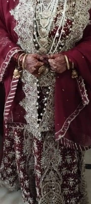 shadi Ka suit, Nikkah dress. 0