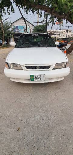 Suzuki Baleno 1998