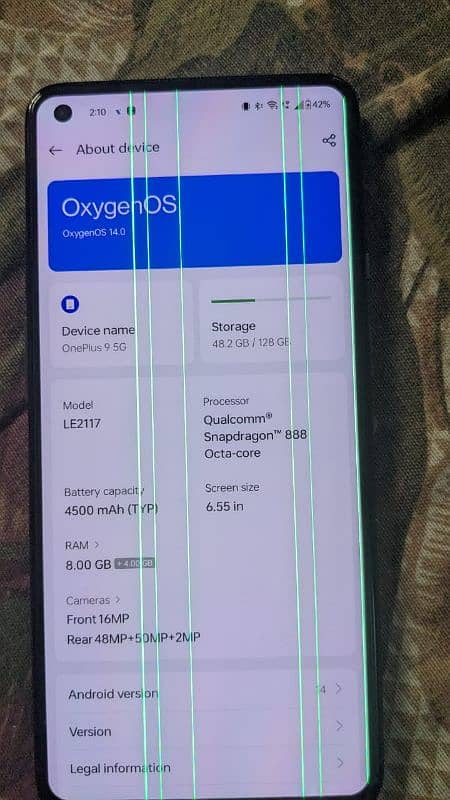 OnePlus 9 2