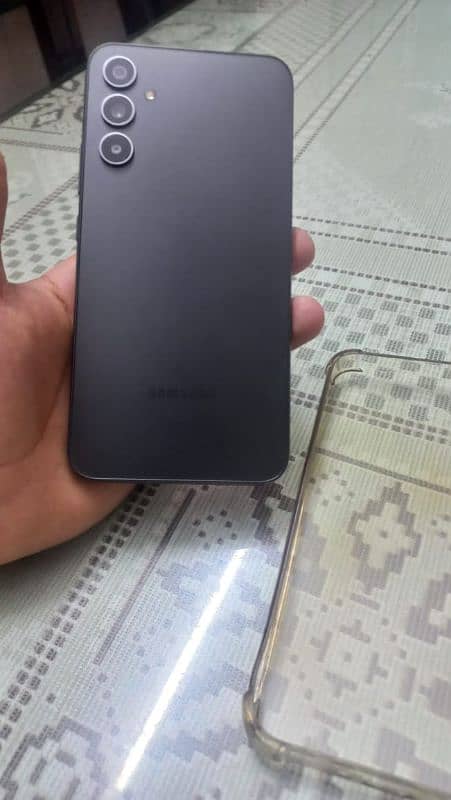 samsung A34 for sale 10 / 10 condition 1