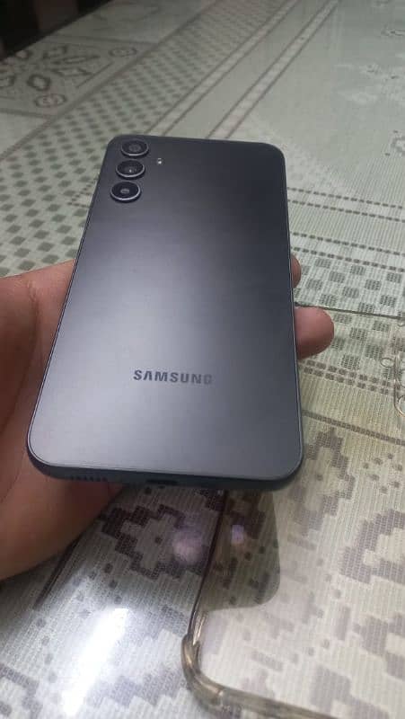 samsung A34 for sale 10 / 10 condition 2