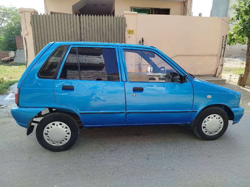 Suzuki Mehran VXR 2018 beter than alto etc. 3