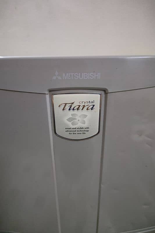 Mitsubishi Fridge No Frost 3