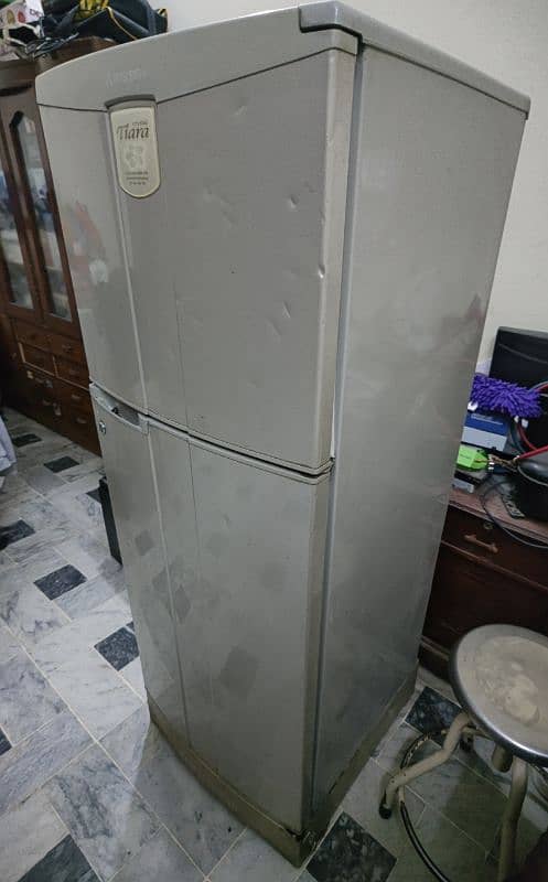 Mitsubishi Fridge No Frost 4