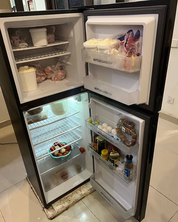 Haier refrigerator 3