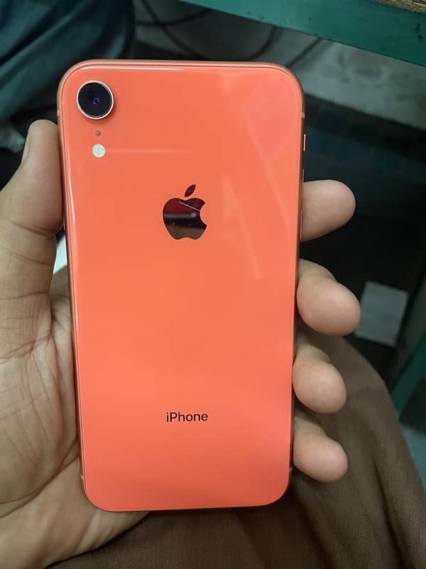 iPhone XR 64GB jv For sale 0