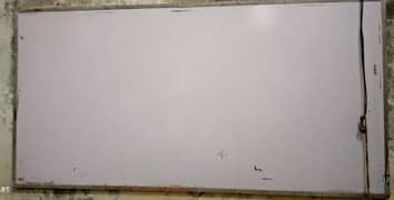 white board condition very good