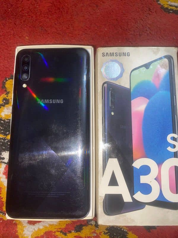 Samsung  a 30s 0