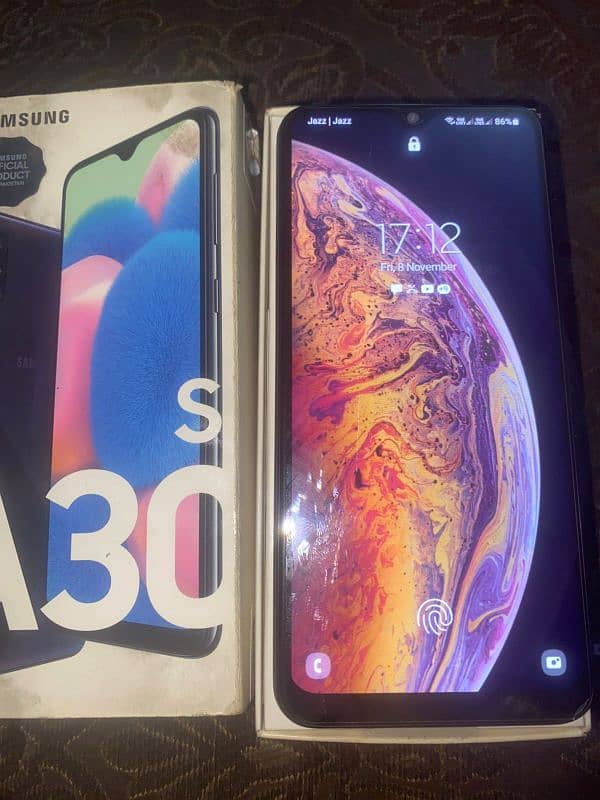 Samsung  a 30s 1