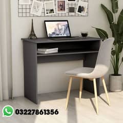 Study table laptop table workstation