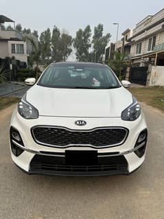 KIA Sportage FWD 2023