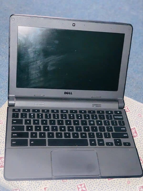 Dell Chromebook 0