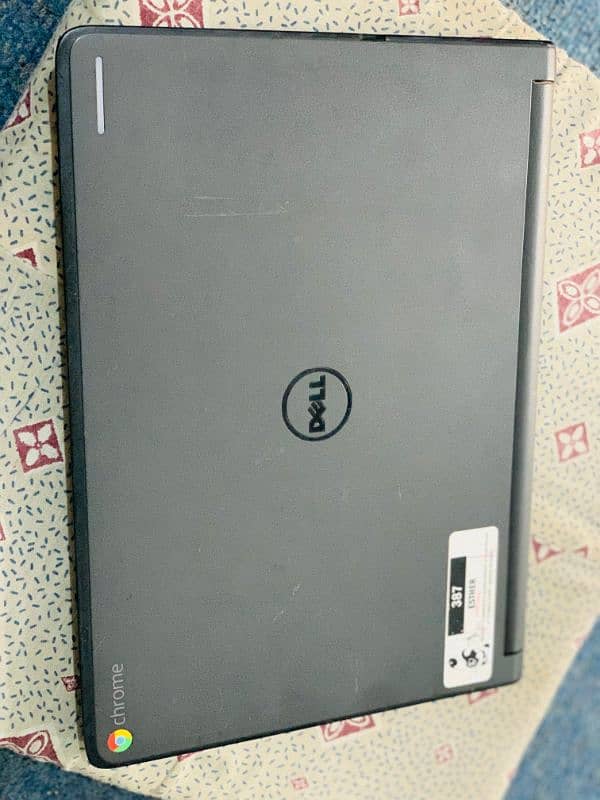 Dell Chromebook 1