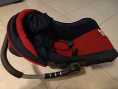 baby carrier/ carseat