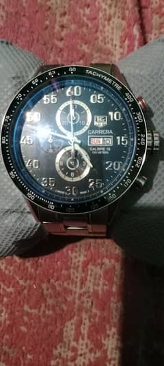 Tag Heuer Caliber