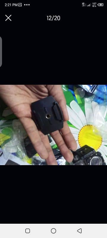 4k action camera price kam ho jay gi urgent sale 1