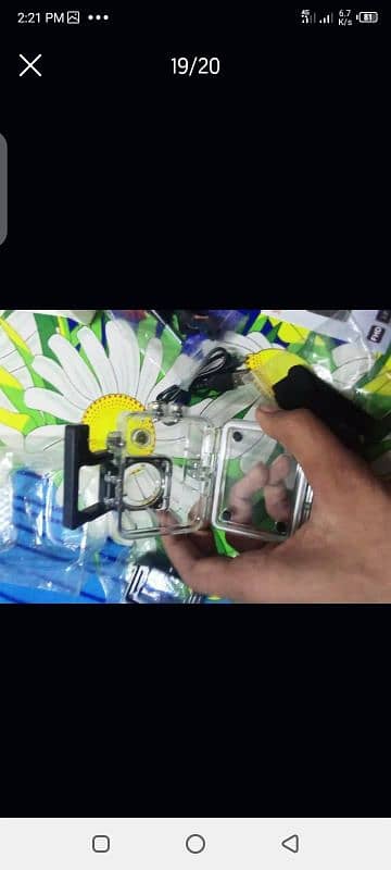 4k action camera price kam ho jay gi urgent sale 14