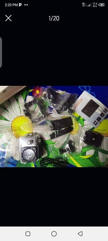 4k action camera price kam ho jay gi urgent sale 19