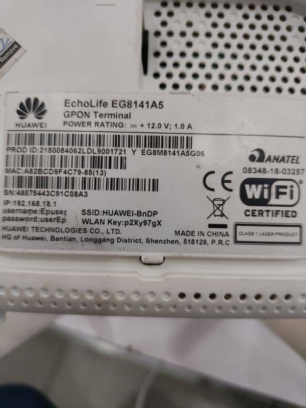 Huawei 1