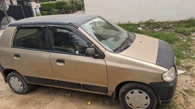 Suzuki Alto 2004 5