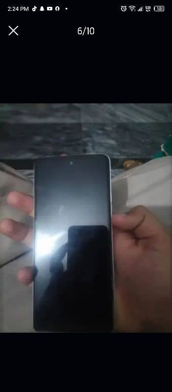 Tecno Spark 10 pro 9/10 condition 8gb 128 gb 5