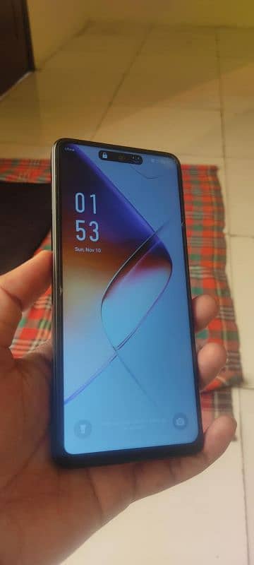 infinix note 30 8/256gb 0