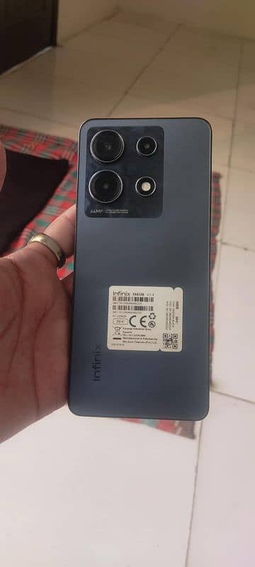 infinix note 30 8/256gb 2