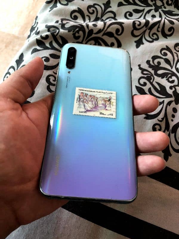 HUAWEI y9s 6/128 gb 11