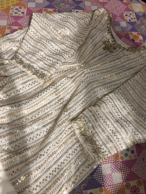 kaftan with trouser(worn once) 0