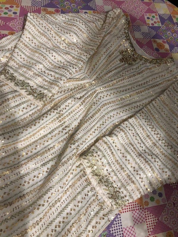 kaftan with trouser(worn once) 1