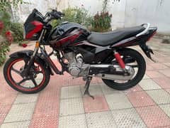 CB125 F for sale 0345.9684797