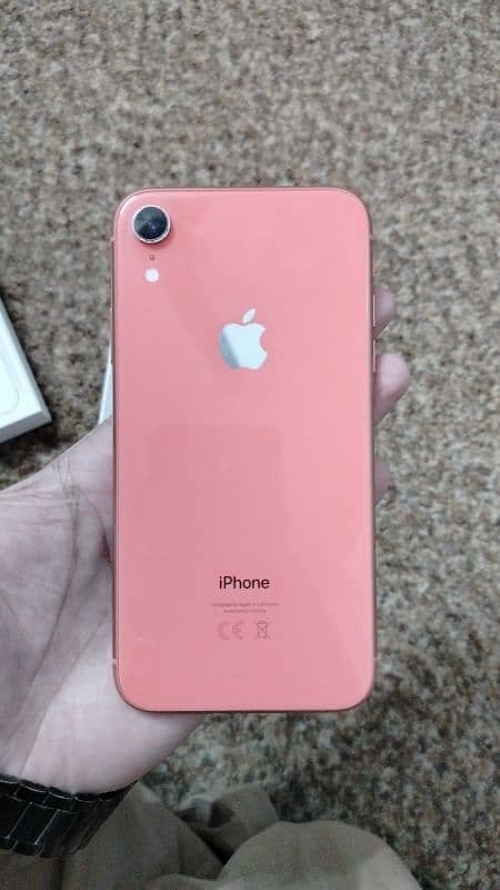 Apple iPhone Xr 64gb Non Pta 3