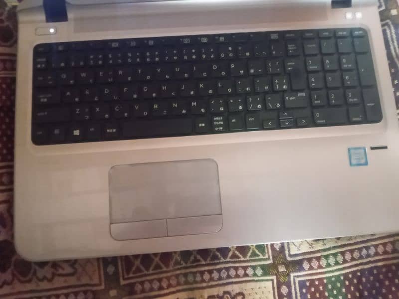 hp probook 450g3 1