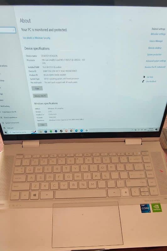 hp envy 15t es 000 x 360 urgent sale 3