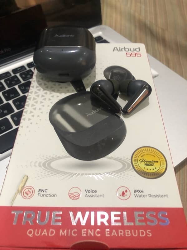 Audionic Airbud 595 0