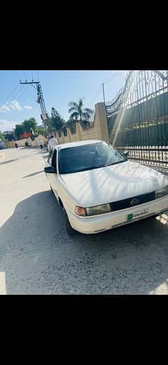 Nissan Sunny 1990