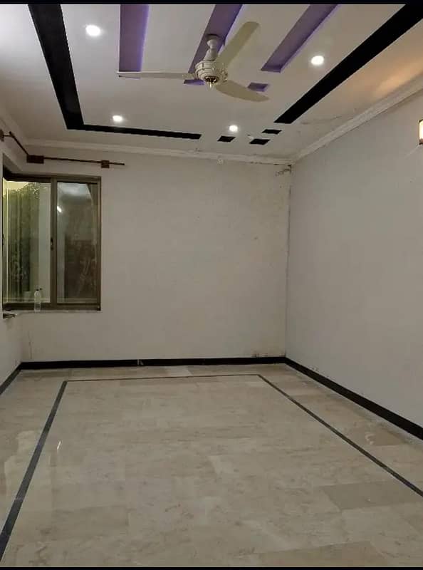 VIP location upper portion for rent in shallavelly near range road 4