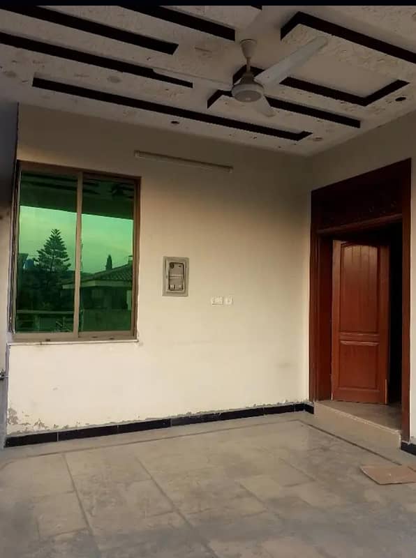 VIP location upper portion for rent in shallavelly near range road 22