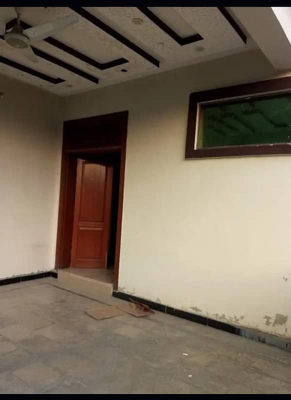 VIP location upper portion for rent in shallavelly near range road 24