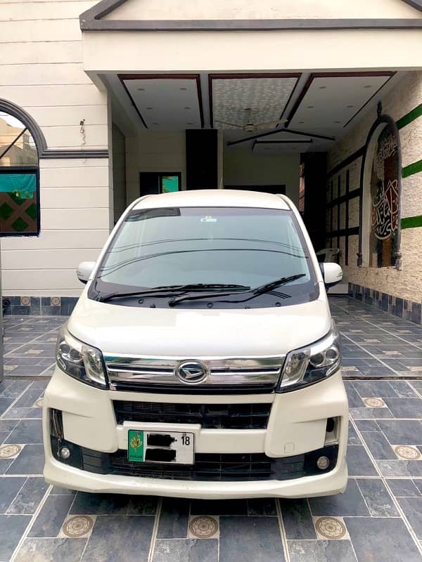 Daihatsu Move 2014/2018 1