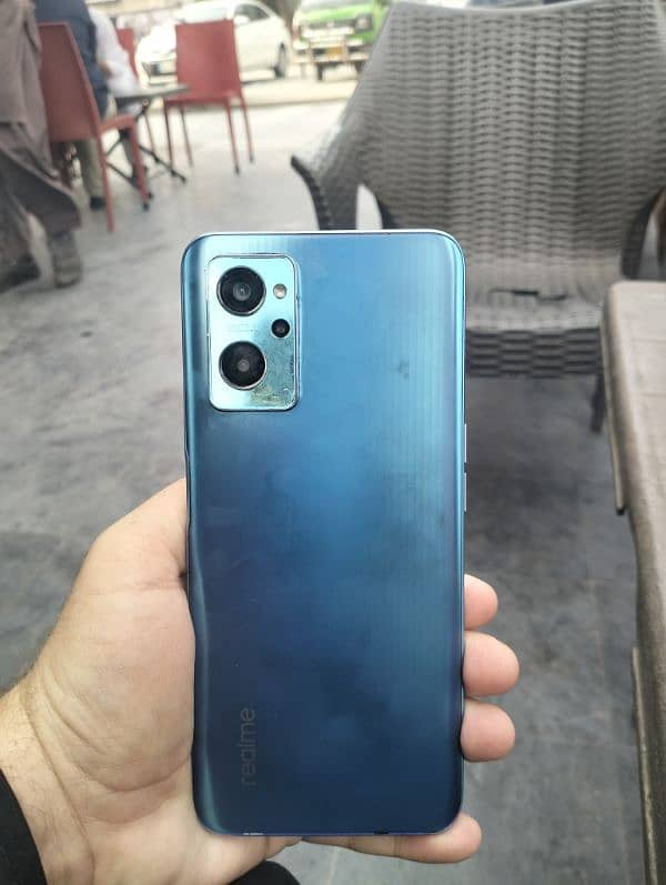 realme 9i 6/128 with original box 2