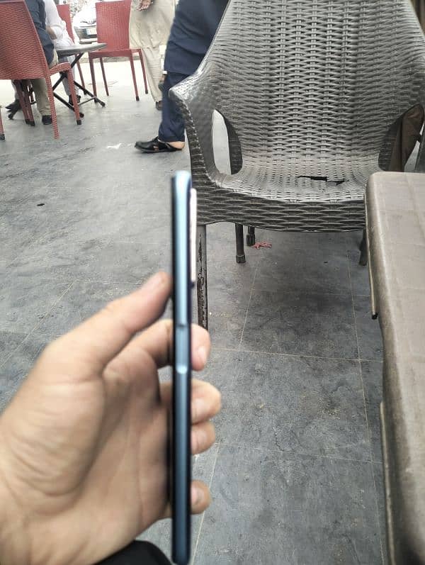 realme 9i 6/128 with original box 3