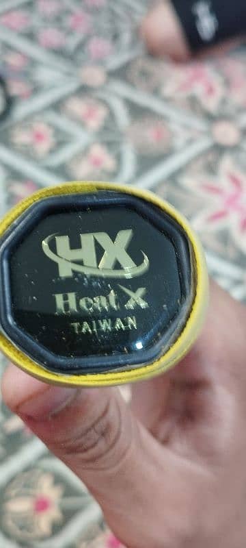 Heat X taiwaan racket 10 10 condition 2