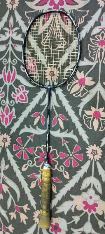 Heat X taiwaan racket 10 10 condition 3